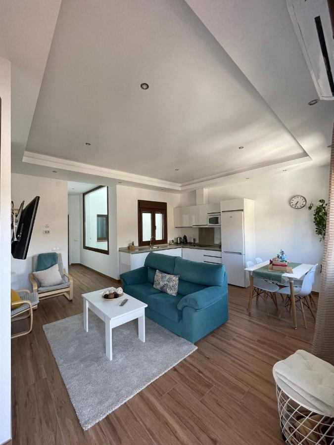 Apartamentos Cantareria, Jazmin. Setenil de las Bodegas Kültér fotó