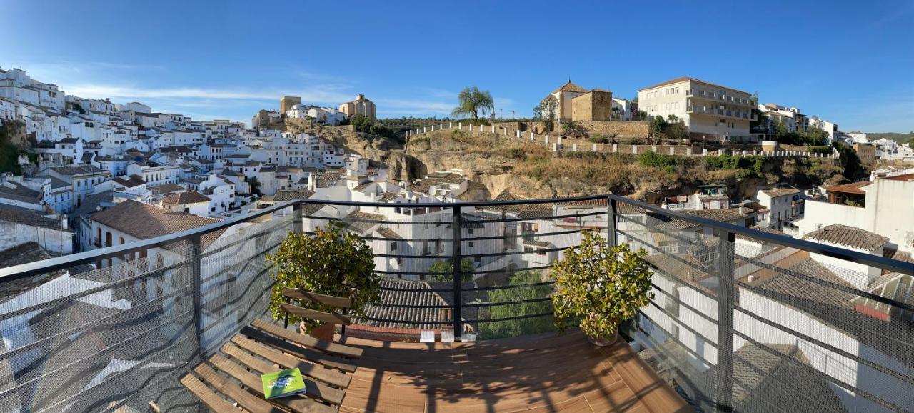 Apartamentos Cantareria, Jazmin. Setenil de las Bodegas Kültér fotó