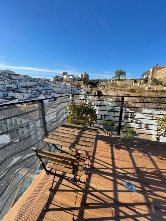 Apartamentos Cantareria, Jazmin. Setenil de las Bodegas Kültér fotó