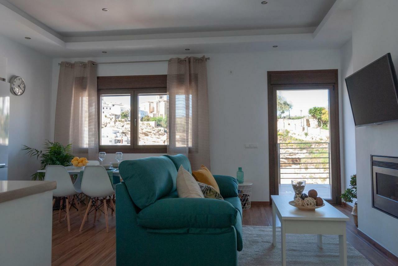 Apartamentos Cantareria, Jazmin. Setenil de las Bodegas Kültér fotó