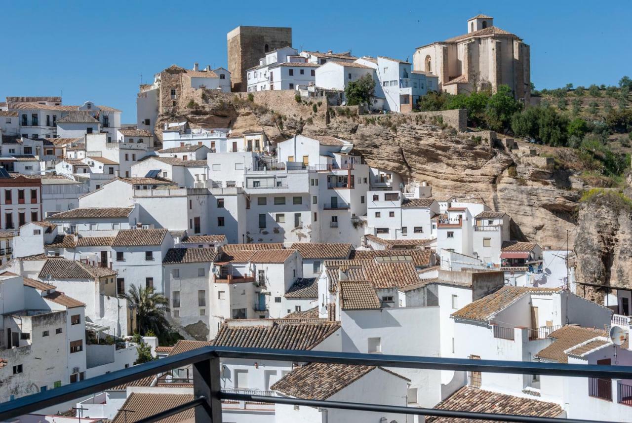 Apartamentos Cantareria, Jazmin. Setenil de las Bodegas Kültér fotó