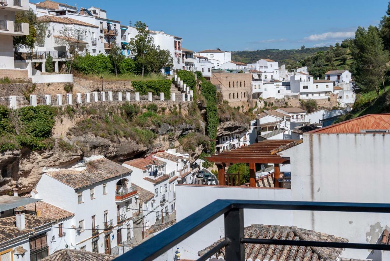 Apartamentos Cantareria, Jazmin. Setenil de las Bodegas Kültér fotó
