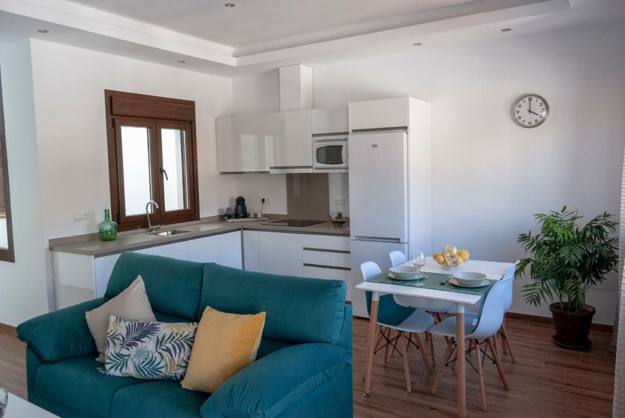 Apartamentos Cantareria, Jazmin. Setenil de las Bodegas Kültér fotó