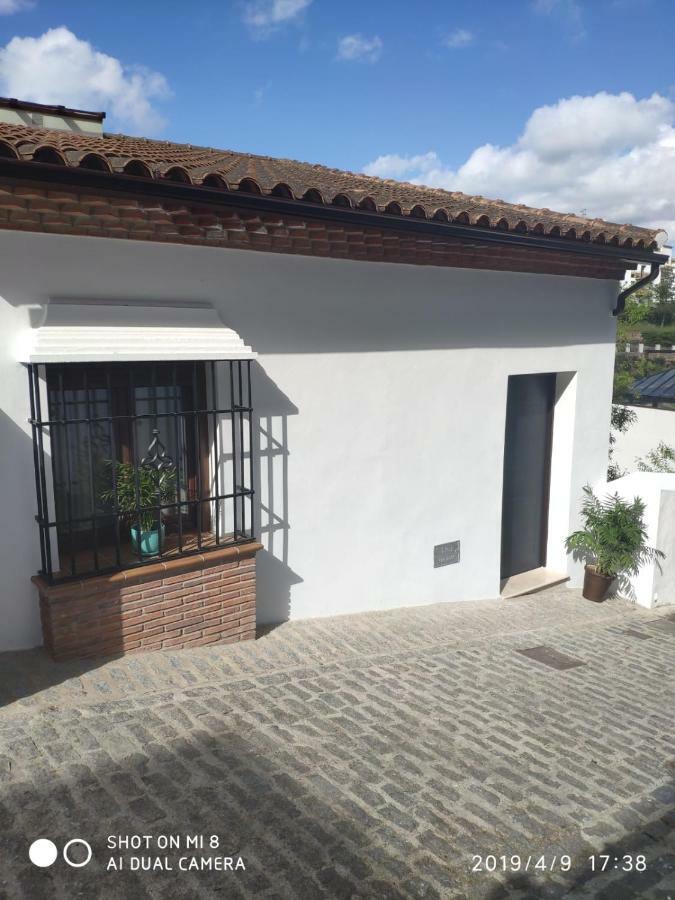 Apartamentos Cantareria, Jazmin. Setenil de las Bodegas Kültér fotó