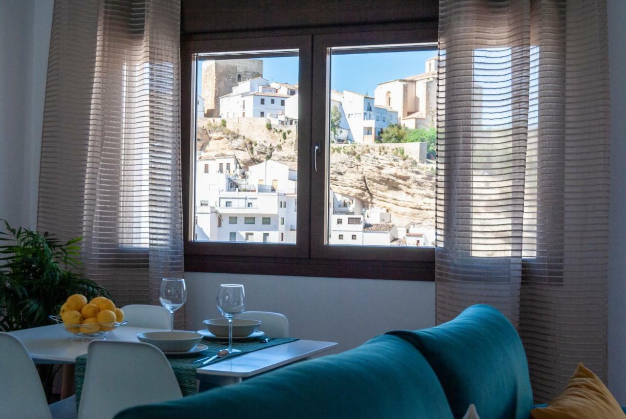 Apartamentos Cantareria, Jazmin. Setenil de las Bodegas Kültér fotó