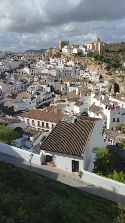 Apartamentos Cantareria, Jazmin. Setenil de las Bodegas Kültér fotó
